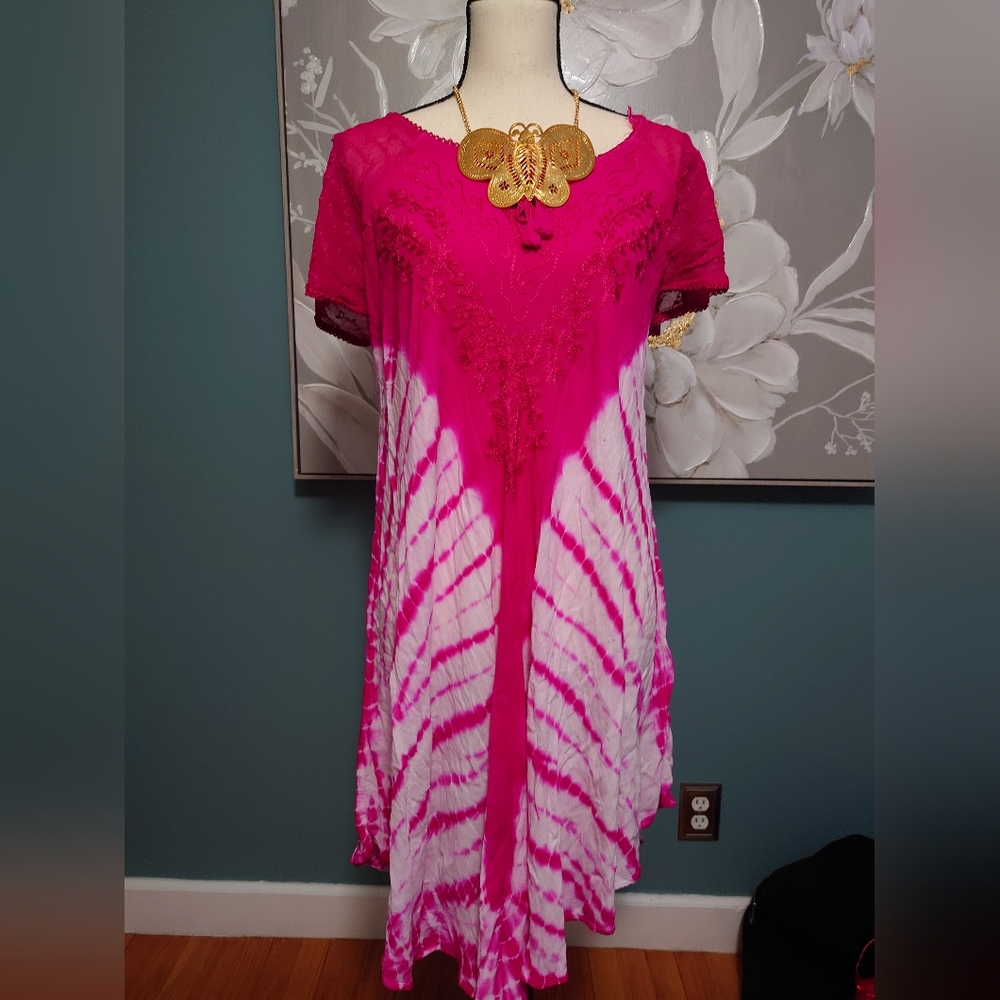 Beach Cover Up (Free with Any Purchase)